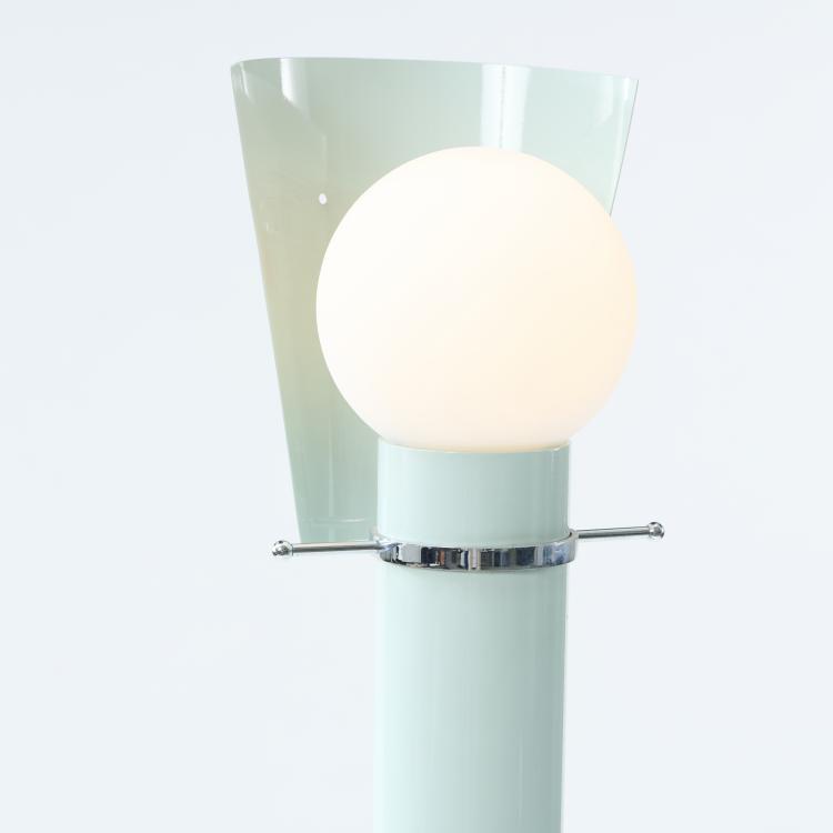 Bild 3 zu Objekt, Stehleuchte 'Milo', 1988, Alessandro Mendini, Segno, Parabiago, 170A 218