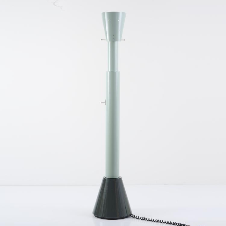 Bild 4 zu Objekt, Stehleuchte 'Milo', 1988, Alessandro Mendini, Segno, Parabiago, 170A 218