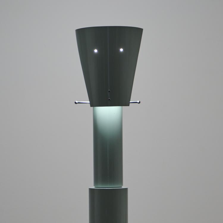 Bild 5 zu Objekt, Stehleuchte 'Milo', 1988, Alessandro Mendini, Segno, Parabiago, 170A 218