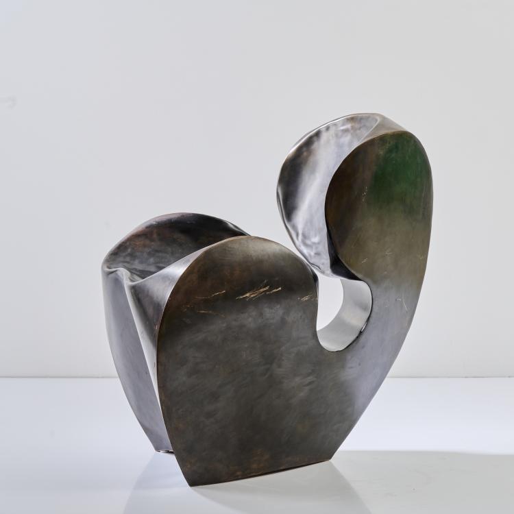Bild 3 zu Objekt, Sessel 'Little Heavy', 1989, Ron Arad, One Off Ltd., London, 170B 385