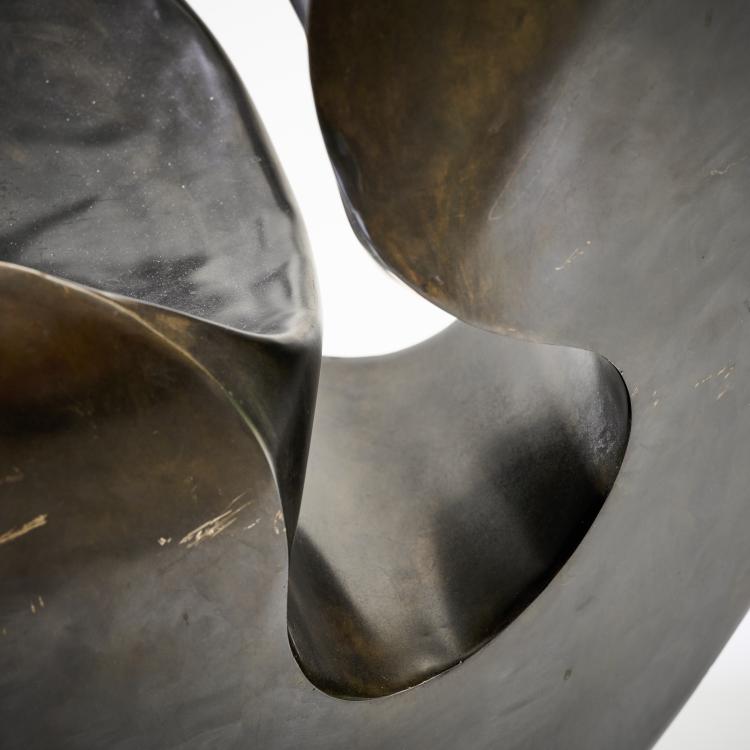 Bild 6 zu Objekt, Sessel 'Little Heavy', 1989, Ron Arad, One Off Ltd., London, 170B 385