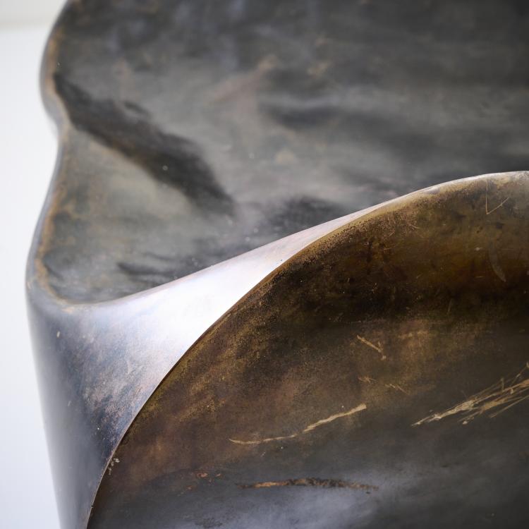 Bild 7 zu Objekt, Sessel 'Little Heavy', 1989, Ron Arad, One Off Ltd., London, 170B 385