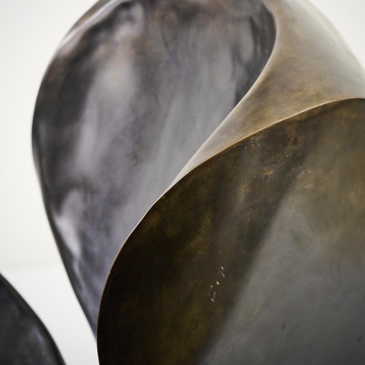 Bild 8 zu Objekt, Sessel 'Little Heavy', 1989, Ron Arad, One Off Ltd., London, 170B 385