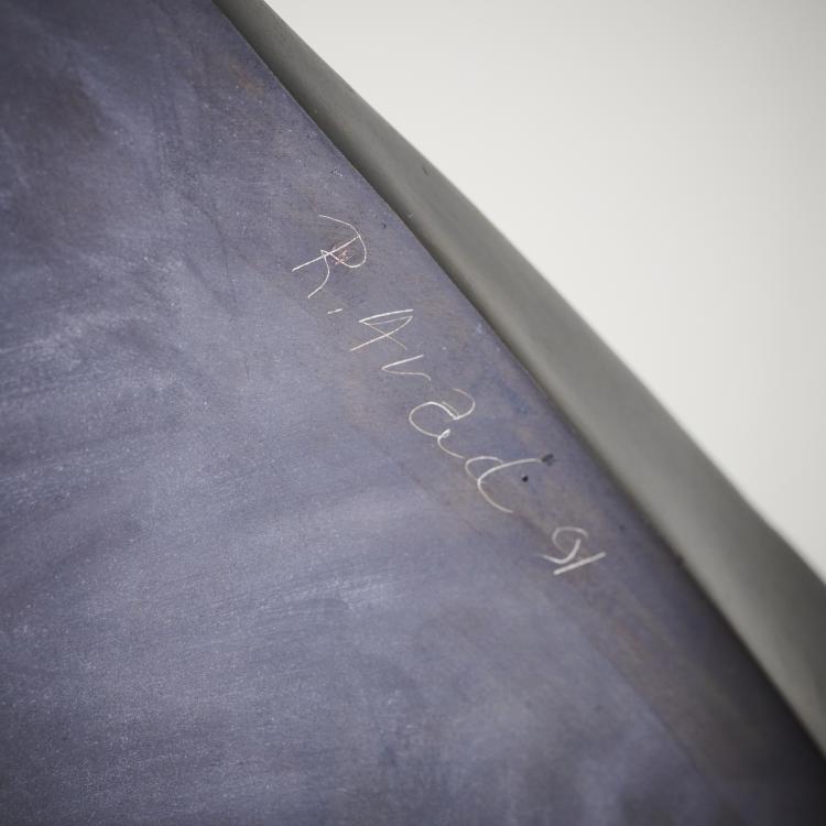 Bild 14 zu Objekt, Sessel 'Little Heavy', 1989, Ron Arad, One Off Ltd., London, 170B 385