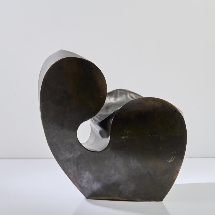 Bild 15 zu Objekt, Sessel 'Little Heavy', 1989, Ron Arad, One Off Ltd., London, 170B 385