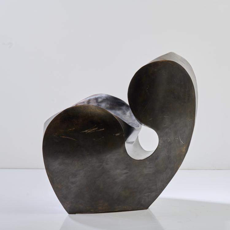 Bild 16 zu Objekt, Sessel 'Little Heavy', 1989, Ron Arad, One Off Ltd., London, 170B 385