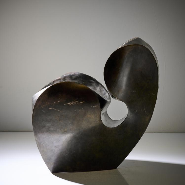 Bild 19 zu Objekt, Sessel 'Little Heavy', 1989, Ron Arad, One Off Ltd., London, 170B 385