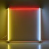 Light object 'Outline', 1985