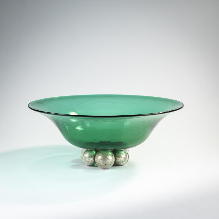 Bild 1 zu Objekt, Bowl, c. 1933, Napoleone Martinuzzi, Zecchin-Martinuzzi, Murano, 170C 503