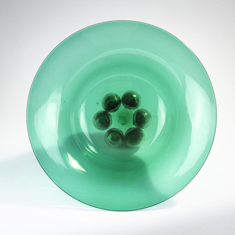 Bild 2 zu Objekt, Bowl, c. 1933, Napoleone Martinuzzi, Zecchin-Martinuzzi, Murano, 170C 503