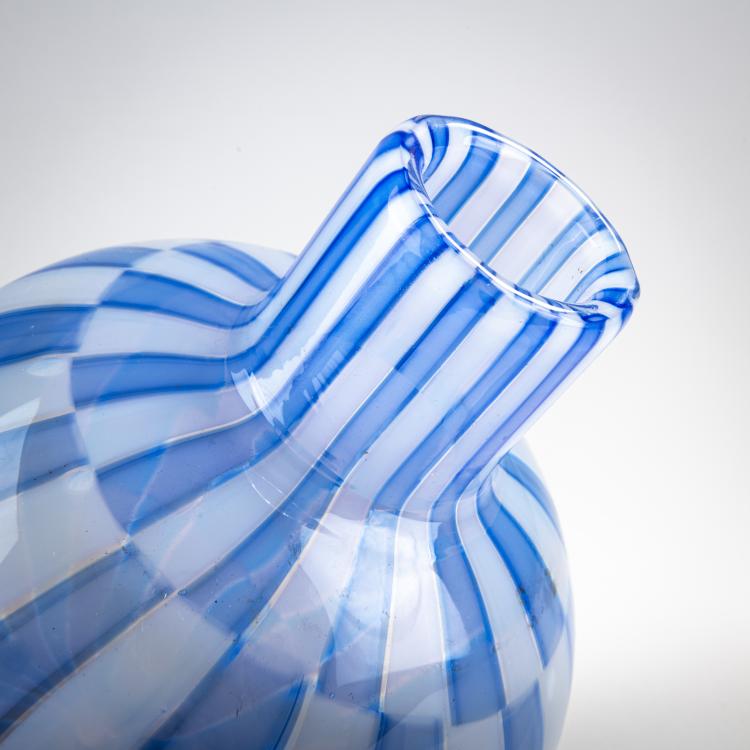 Bild 2 zu Objekt, Vase 'Bicolore', 1967, Ercole Barovier, Barovier & Toso, Murano, 170C 626