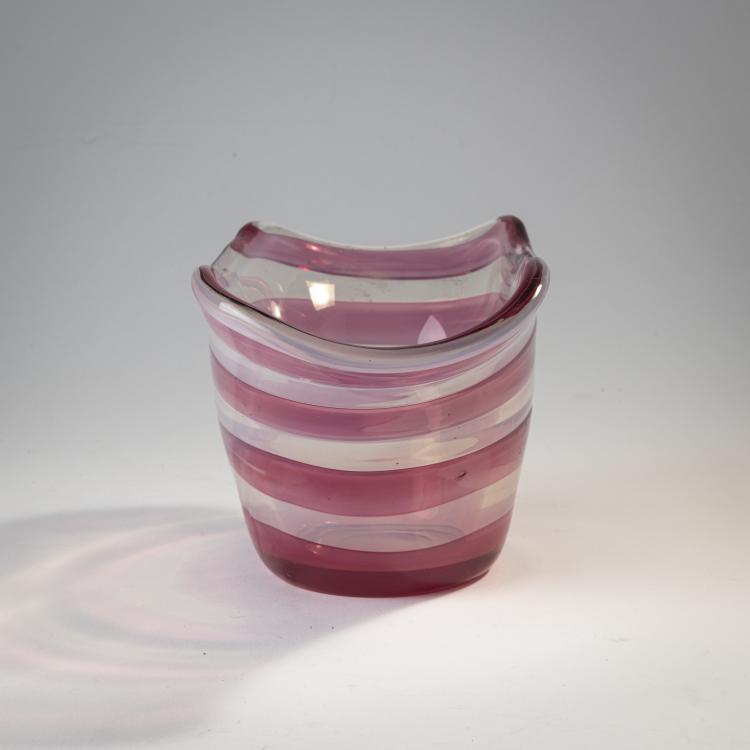 Bild 2 zu Objekt, 'Bacile' bowl, 1958, Dino Martens, Toso, Aureliano, Murano, 170C 668