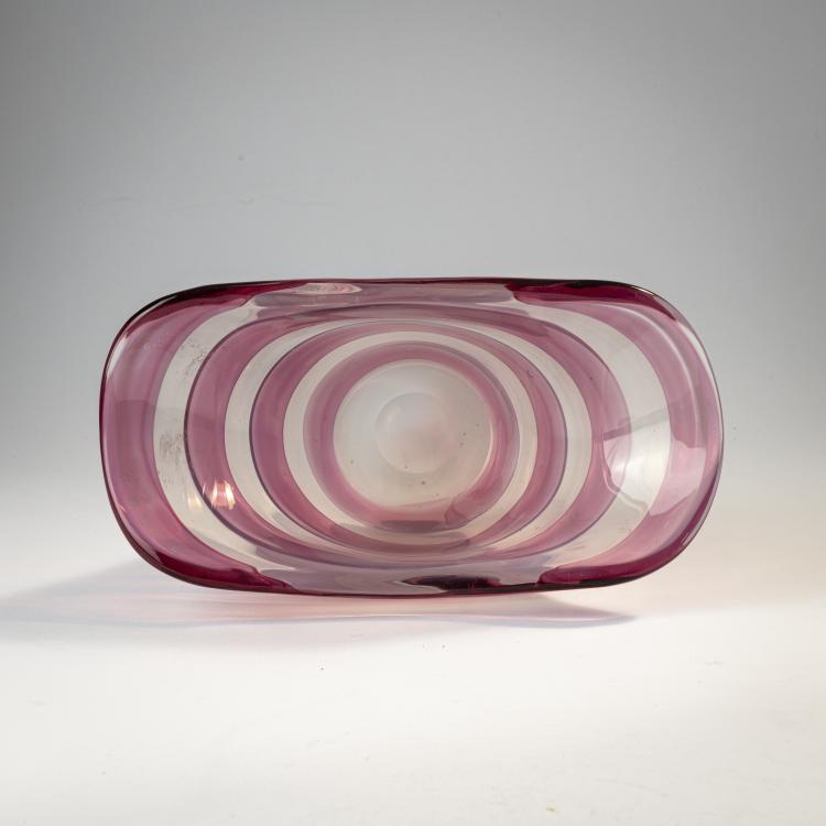 Bild 4 zu Objekt, 'Bacile' bowl, 1958, Dino Martens, Toso, Aureliano, Murano, 170C 668