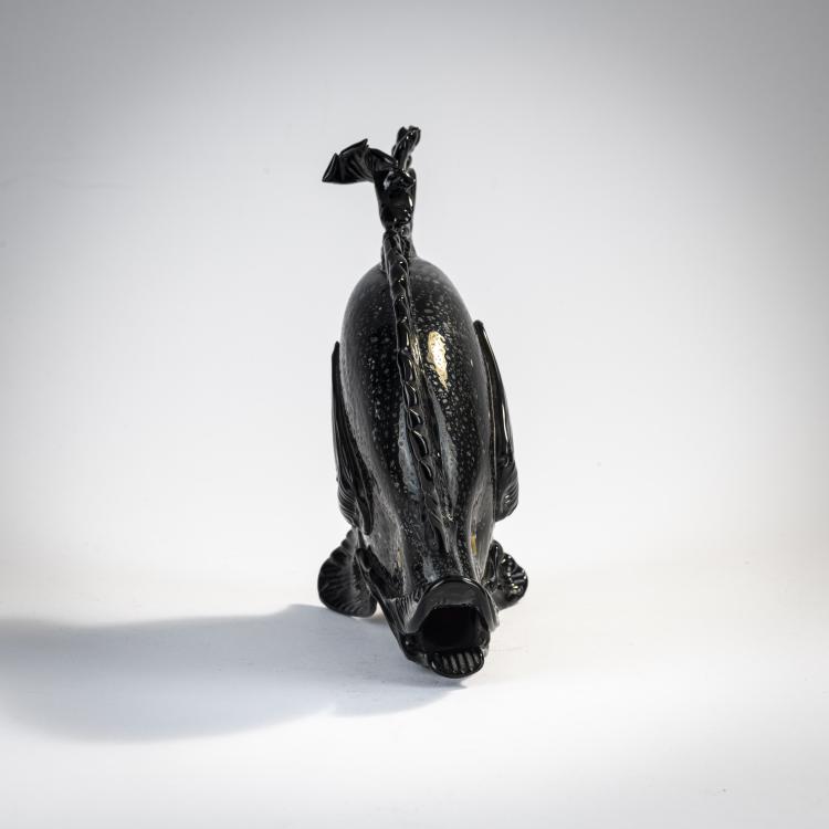 Bild 1 zu Objekt, Fish, c. 1930, Murano, 170C 508