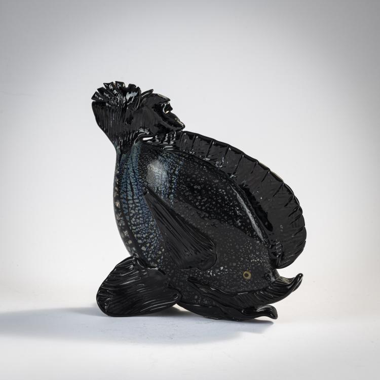 Bild 2 zu Objekt, Fish, c. 1930, Murano, 170C 508
