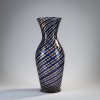'Spira aurata' vase, c. 1966