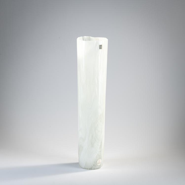 Hauptbild zu Objekt, 'Tronco' vase, 1967, Toni Zuccheri, Venini & C., Murano, 170C 591