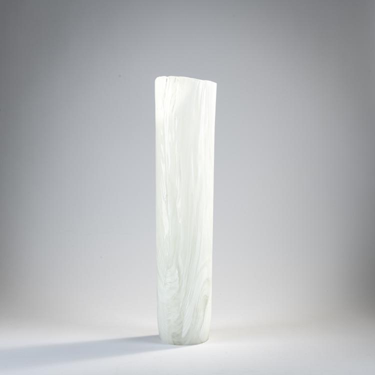 Bild 1 zu Objekt, 'Tronco' vase, 1967, Toni Zuccheri, Venini & C., Murano, 170C 591