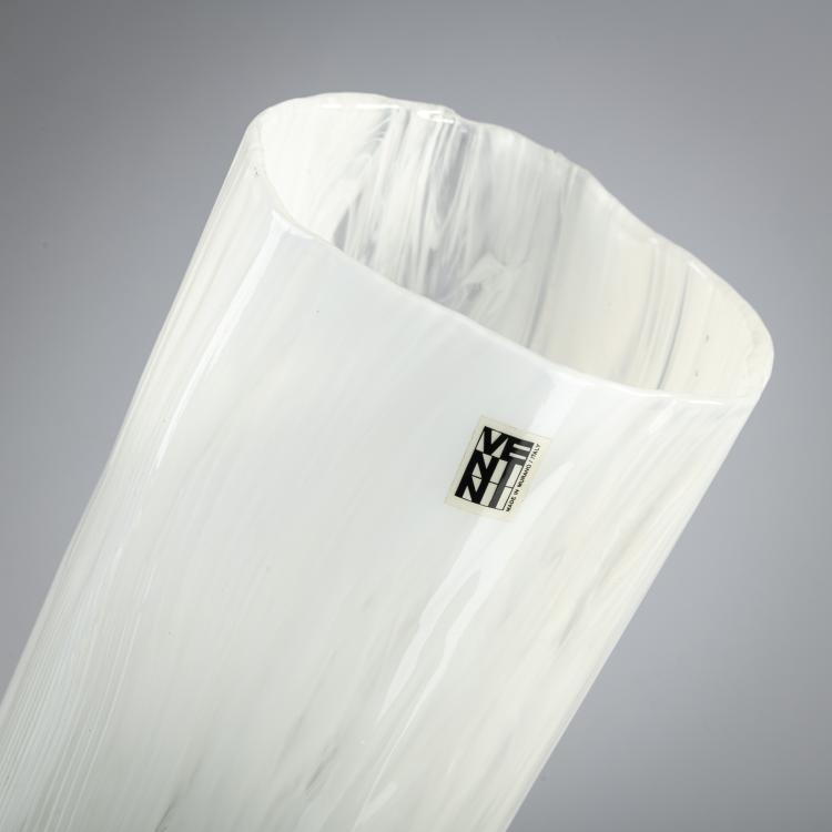 Bild 2 zu Objekt, 'Tronco' vase, 1967, Toni Zuccheri, Venini & C., Murano, 170C 591