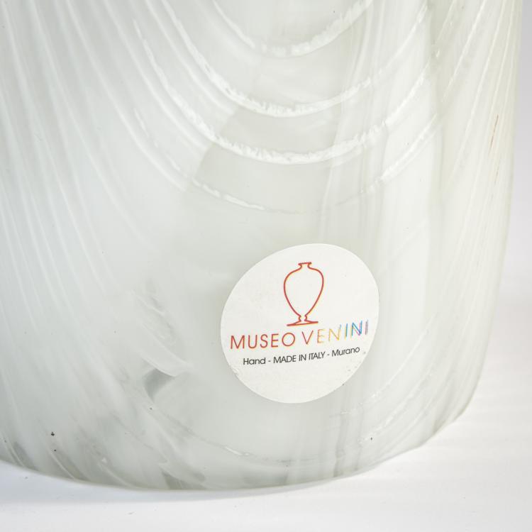 Bild 3 zu Objekt, 'Tronco' vase, 1967, Toni Zuccheri, Venini & C., Murano, 170C 591