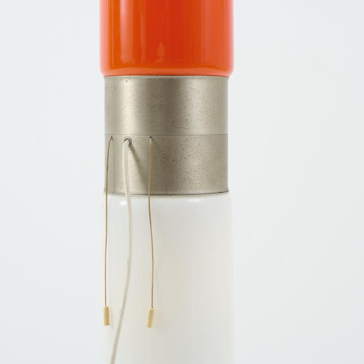 Bild 3 zu Objekt, 'Birillo grande' floor lamp, 1960s, Carlo Nason, Mazzega, A. V., Murano, 170A 70
