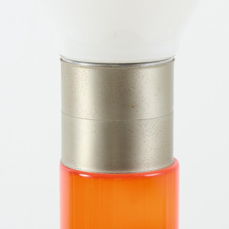 Bild 4 zu Objekt, 'Birillo grande' floor lamp, 1960s, Carlo Nason, Mazzega, A. V., Murano, 170A 70