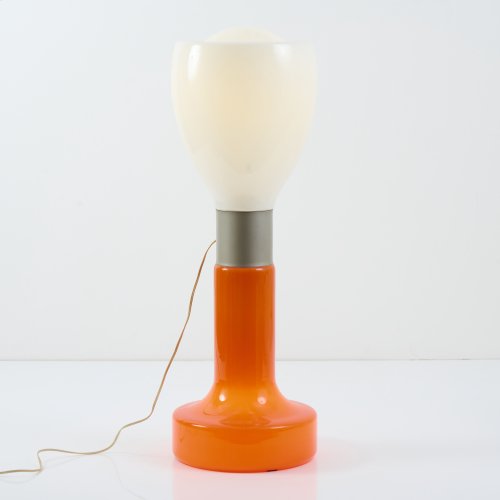 'Birillo media' floor lamp, 1960s