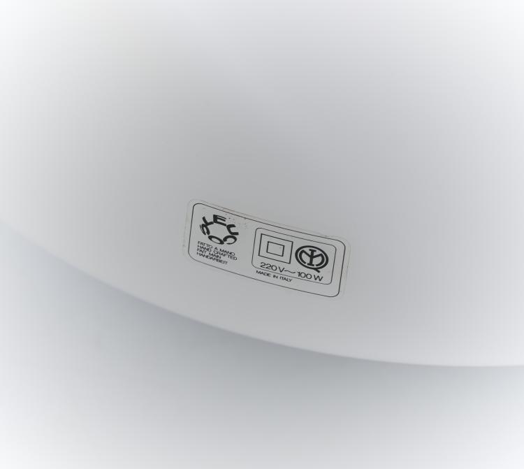 Bild 3 zu Objekt, Two 'Ebe' table lights, c. 1970, Giusto Toso, Leucos, Mailand, 170A 183