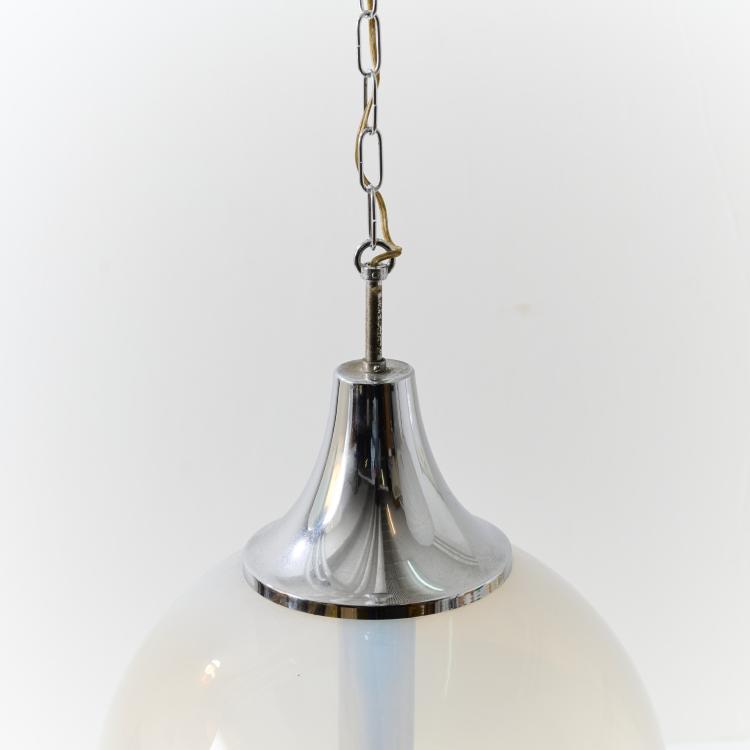 Bild 3 zu Objekt, Two ceiling lights, 1960s, Carlo Nason, Mazzega, A. V., Murano, 170A 96