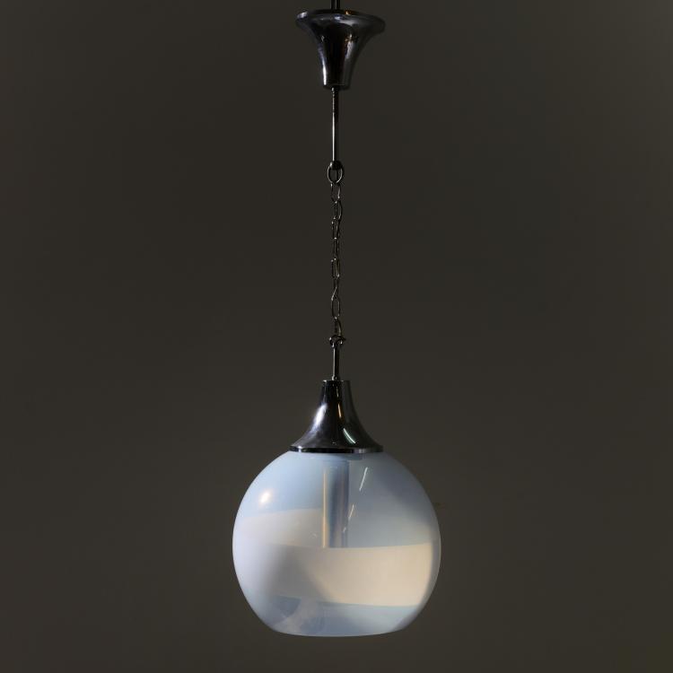 Bild 4 zu Objekt, Two ceiling lights, 1960s, Carlo Nason, Mazzega, A. V., Murano, 170A 96