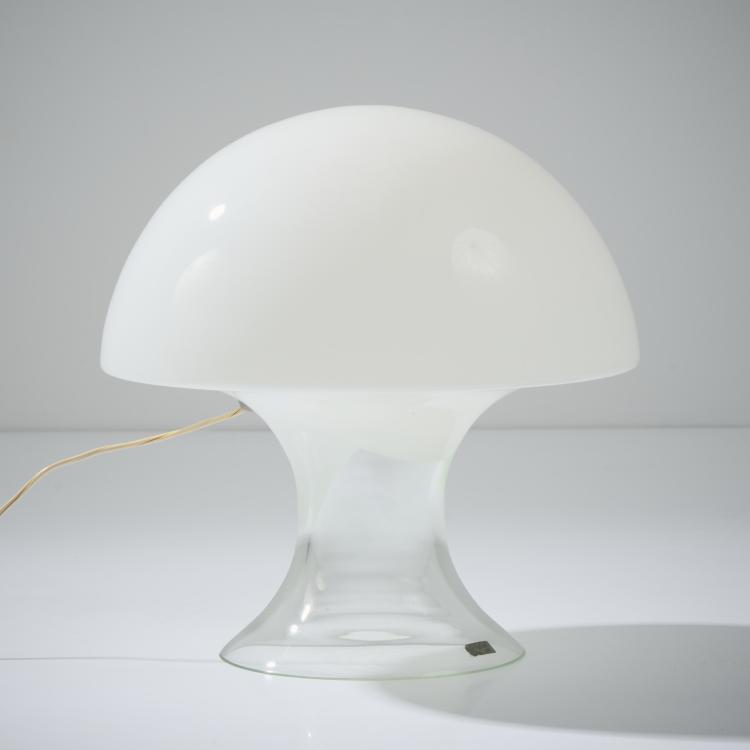 Hauptbild zu Objekt, Table light, 1970s, Gino Vistosi, Vetreria Vistosi, Murano, 170A 191