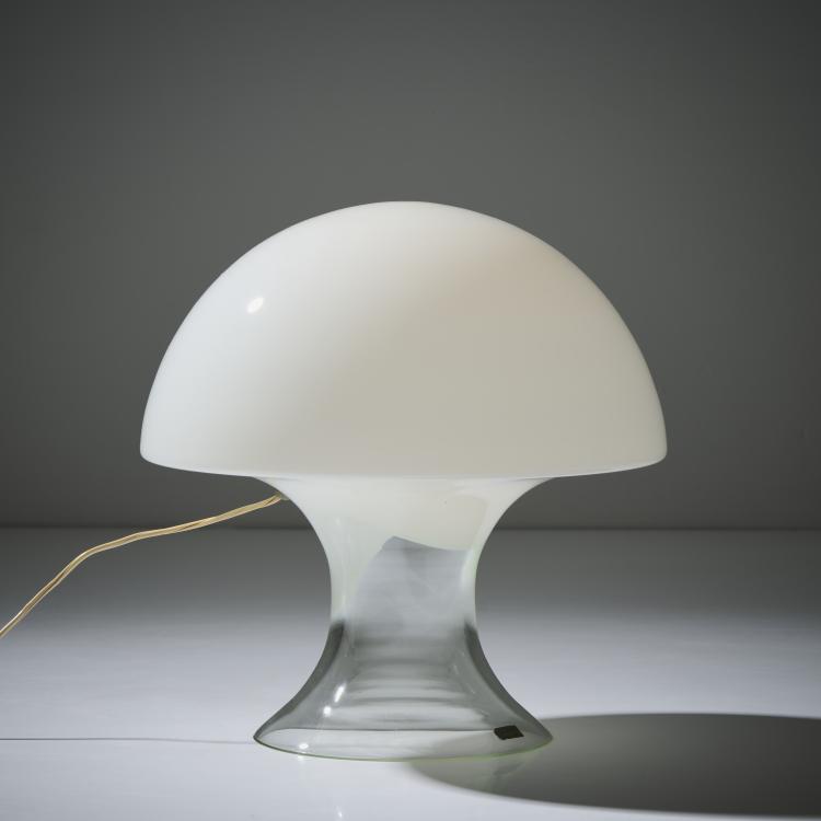 Bild 1 zu Objekt, Table light, 1970s, Gino Vistosi, Vetreria Vistosi, Murano, 170A 191