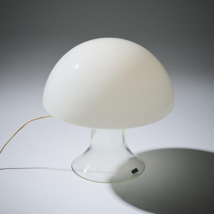 Bild 2 zu Objekt, Table light, 1970s, Gino Vistosi, Vetreria Vistosi, Murano, 170A 191