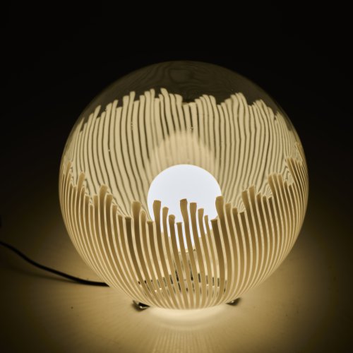 'Anemone' table light, 1970s