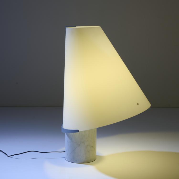 Bild 2 zu Objekt, Tischleuchte 'Micene&lsquo;, 1990er Jahre, Giovanna Noti Massari, Leucos, Mailand, 170A 228