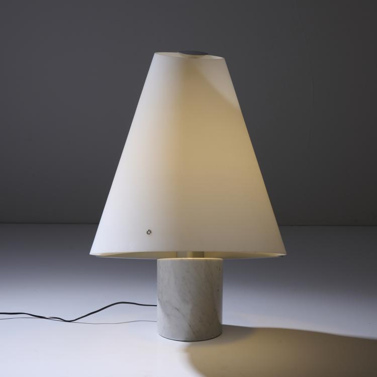 Bild 3 zu Objekt, Tischleuchte 'Micene&lsquo;, 1990er Jahre, Giovanna Noti Massari, Leucos, Mailand, 170A 228