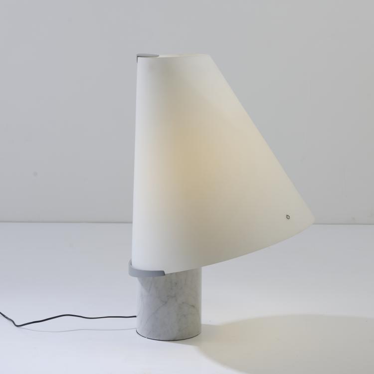 Bild 4 zu Objekt, Tischleuchte 'Micene&lsquo;, 1990er Jahre, Giovanna Noti Massari, Leucos, Mailand, 170A 228