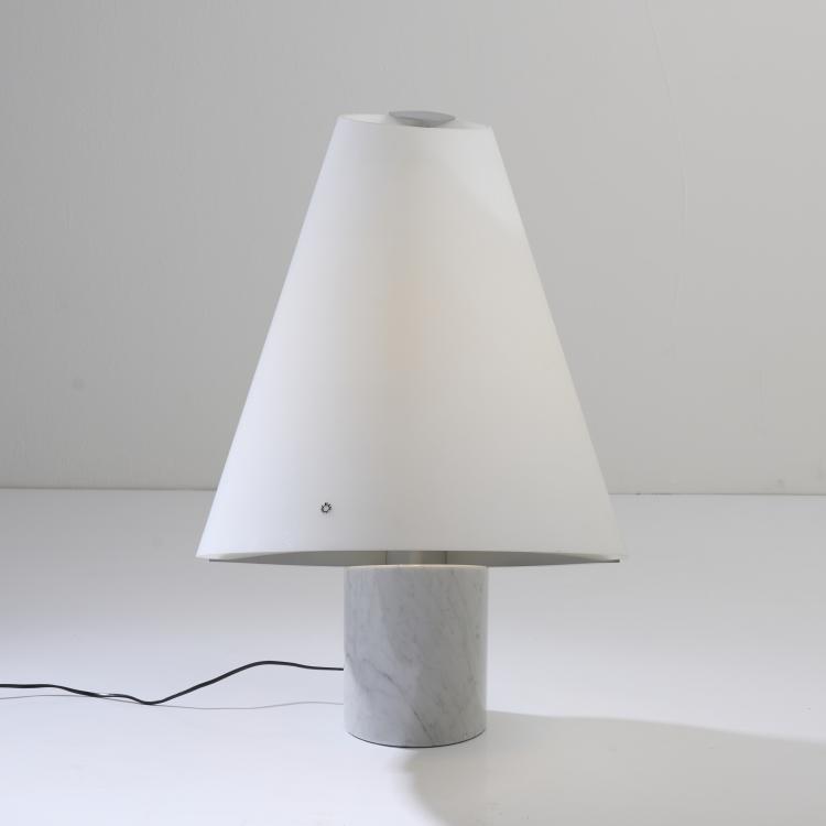 Bild 5 zu Objekt, Tischleuchte 'Micene&lsquo;, 1990er Jahre, Giovanna Noti Massari, Leucos, Mailand, 170A 228