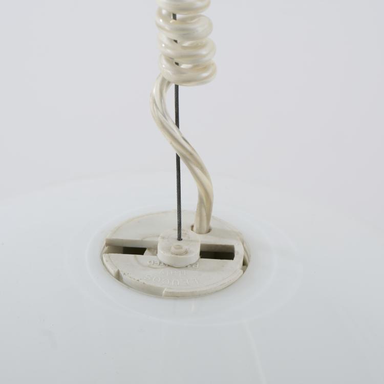 Bild 1 zu Objekt, Zwei Deckenleuchten, 1980er Jahre, Roberto Pamio, Leucos, Mailand, 170A 212