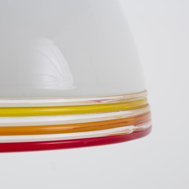 Bild 6 zu Objekt, Zwei Deckenleuchten, 1980er Jahre, Roberto Pamio, Leucos, Mailand, 170A 212