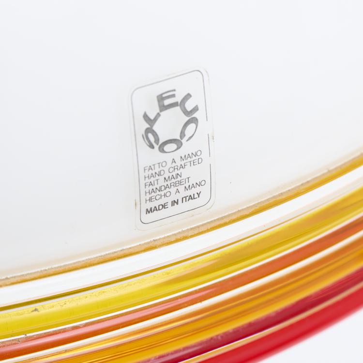 Bild 8 zu Objekt, Zwei Deckenleuchten, 1980er Jahre, Roberto Pamio, Leucos, Mailand, 170A 212