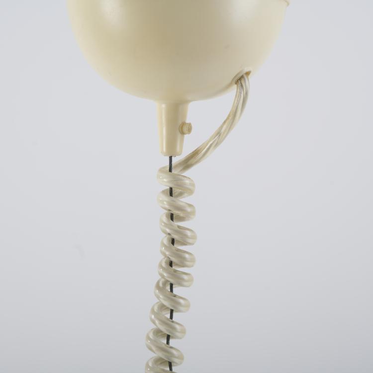 Bild 9 zu Objekt, Zwei Deckenleuchten, 1980er Jahre, Roberto Pamio, Leucos, Mailand, 170A 212