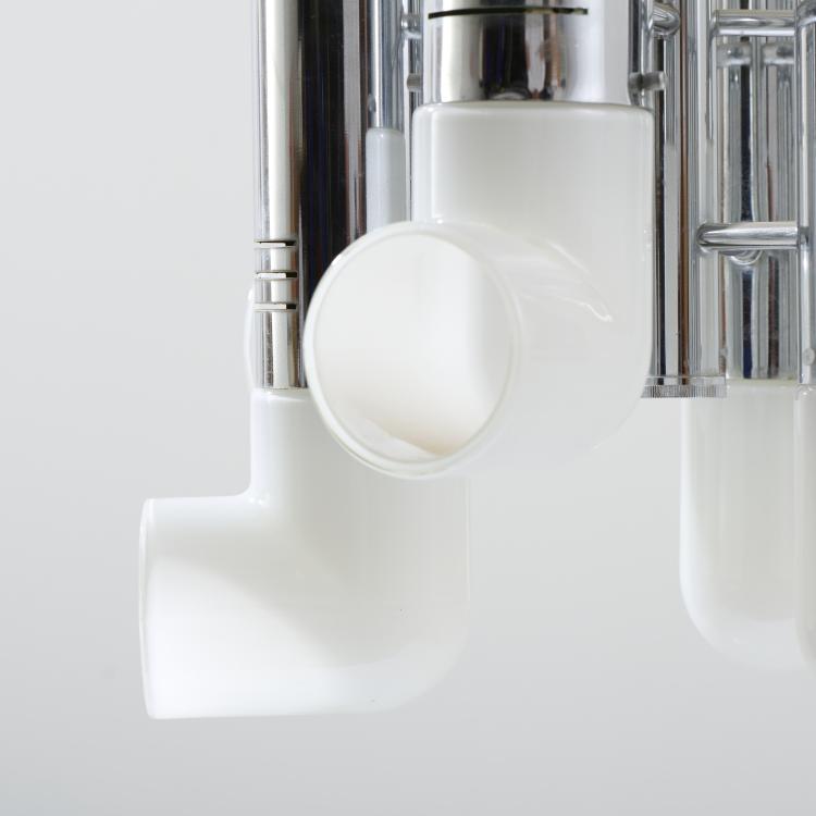 Bild 3 zu Objekt, Deckenleuchte, 1960er Jahre, Mazzega, A.V., Murano, 170A 94