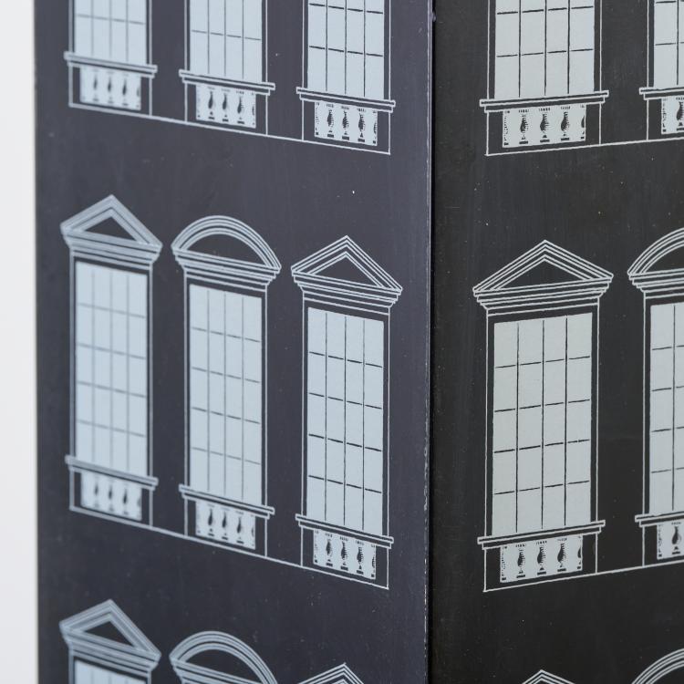 Bild 5 zu Objekt, CD-St&auml;nder 'Architettura', 1990er Jahre, Barnaba Fornasetti, Fornasetti, Mailand, 170A 117