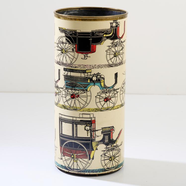 Bild 2 zu Objekt, Schirmst&auml;nder 'Carrozze', 1950er/60er Jahre, Piero Fornasetti, Fornasetti, Mailand, 170A 106