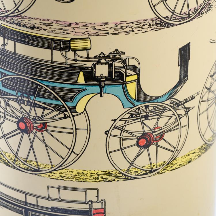 Bild 3 zu Objekt, Schirmst&auml;nder 'Carrozze', 1950er/60er Jahre, Piero Fornasetti, Fornasetti, Mailand, 170A 106