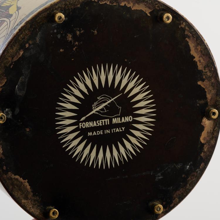 Bild 4 zu Objekt, Schirmst&auml;nder 'Carrozze', 1950er/60er Jahre, Piero Fornasetti, Fornasetti, Mailand, 170A 106