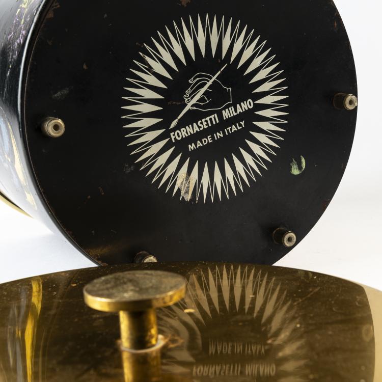 Bild 2 zu Objekt, Eisk&uuml;bel 'Viole', 1950er/60er Jahre, Piero Fornasetti, Fornasetti, Mailand, 170A 107