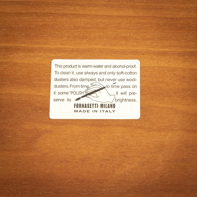 Bild 2 zu Objekt, Tablett 'Farfalle', 1970s, Piero Fornasetti, Fornasetti, Mailand, 170A 116