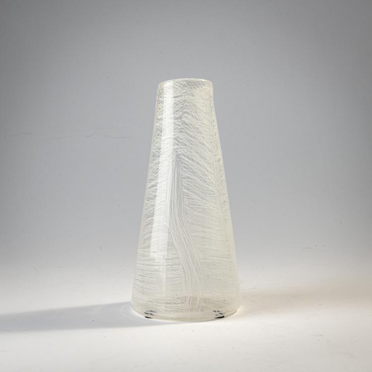 Bild 2 zu Objekt, Vase 'Mosaico Zanfirico', 1954, Paolo Venini, Venini & C., Murano, 170C 573